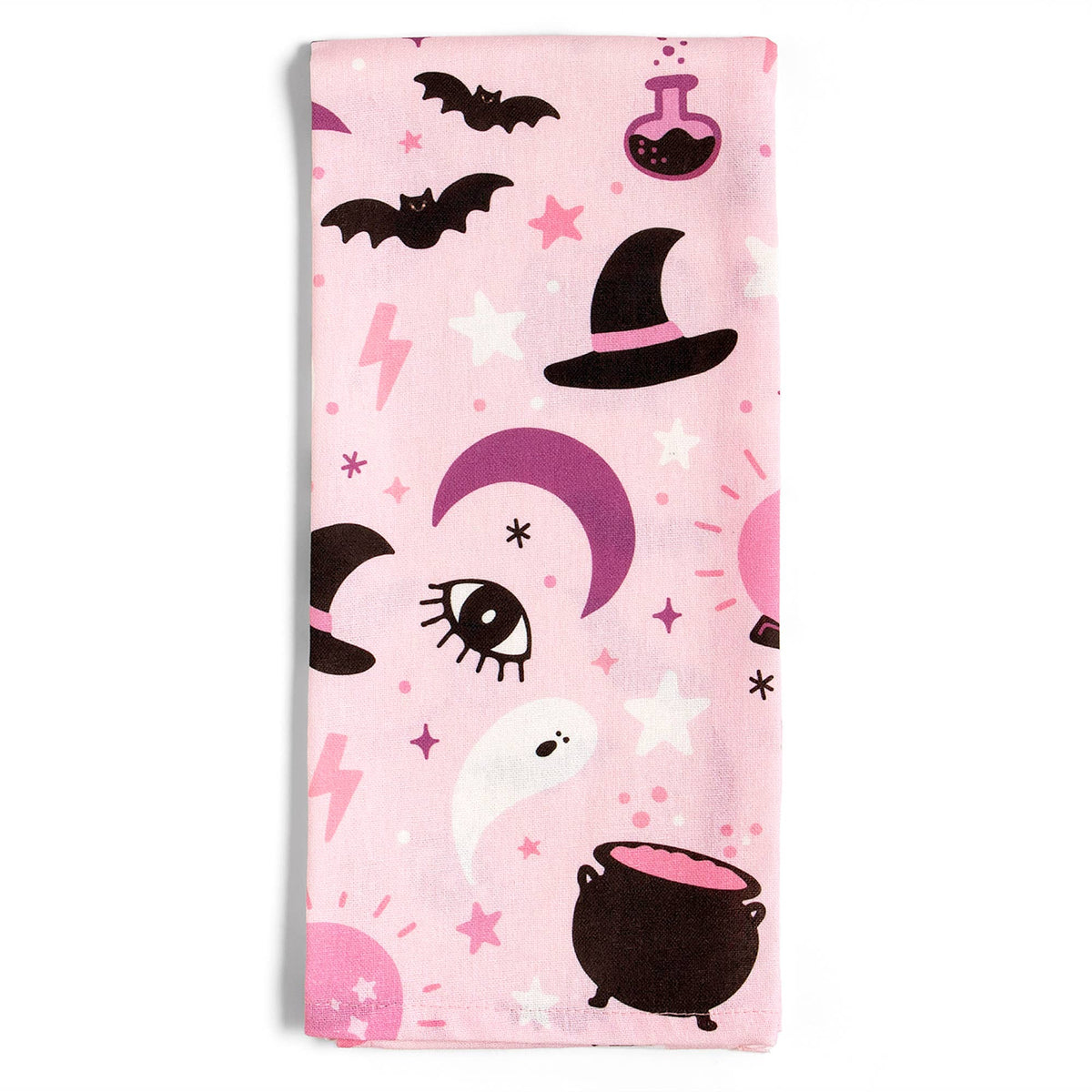 halloweentown wax melt & towel bundle
