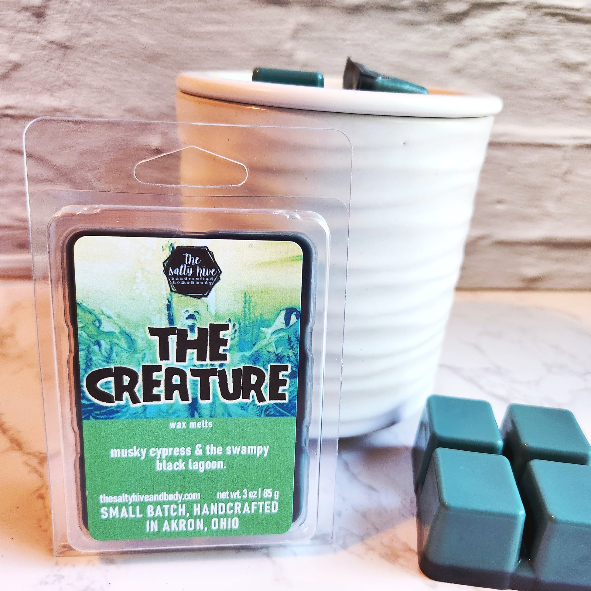 the creature wax melts - the salty hive