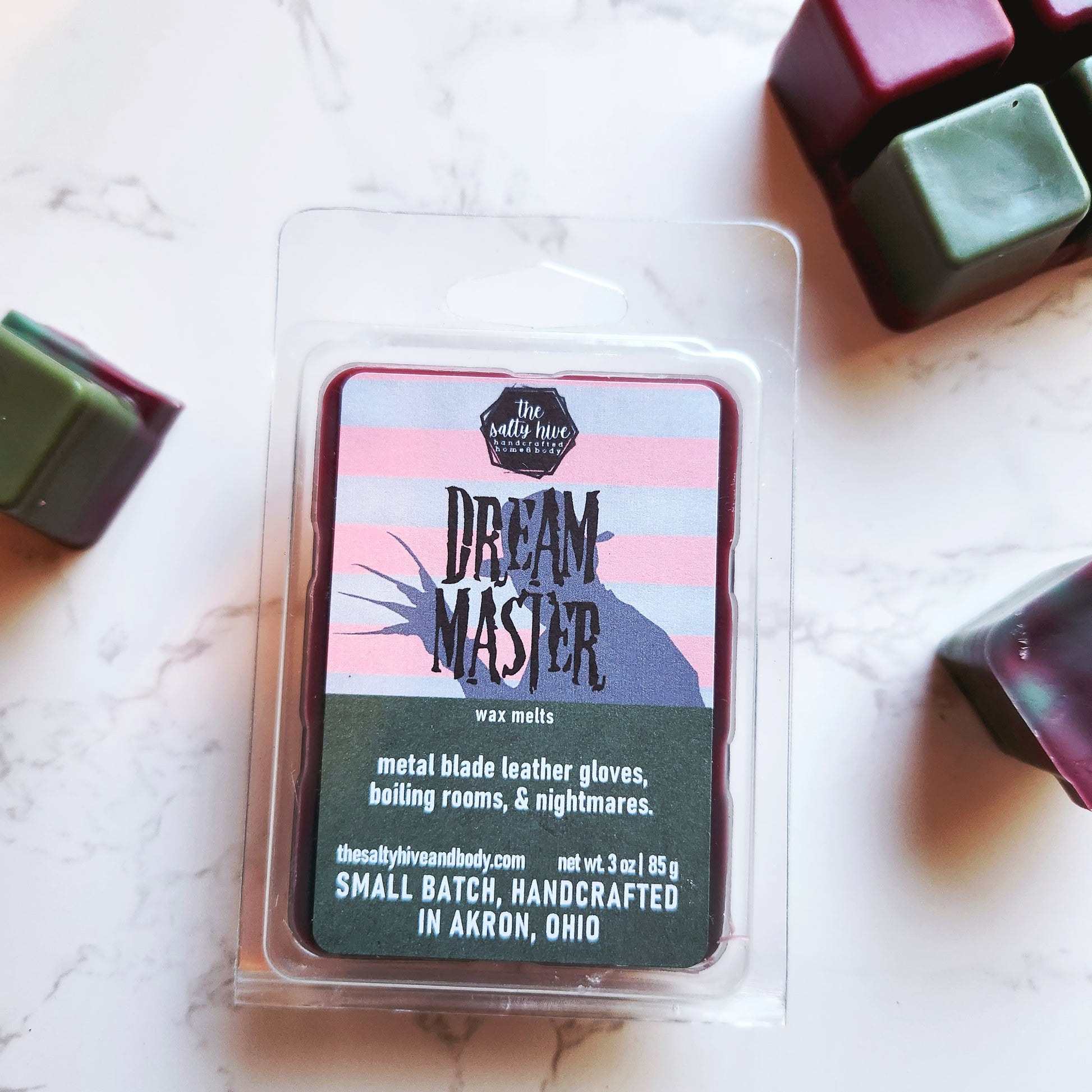 dream master wax melts - the salty hive