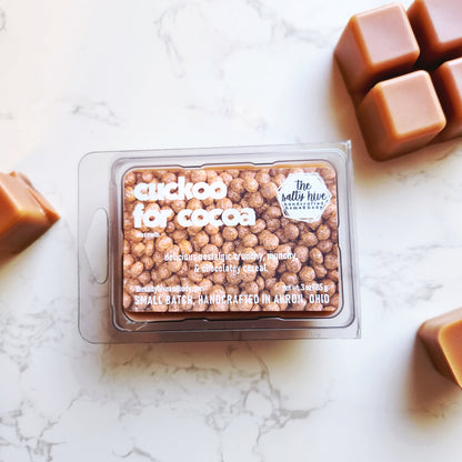 cuckoo for cocoa wax melts - the salty hive