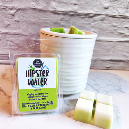 hipster water wax melts - the salty hive