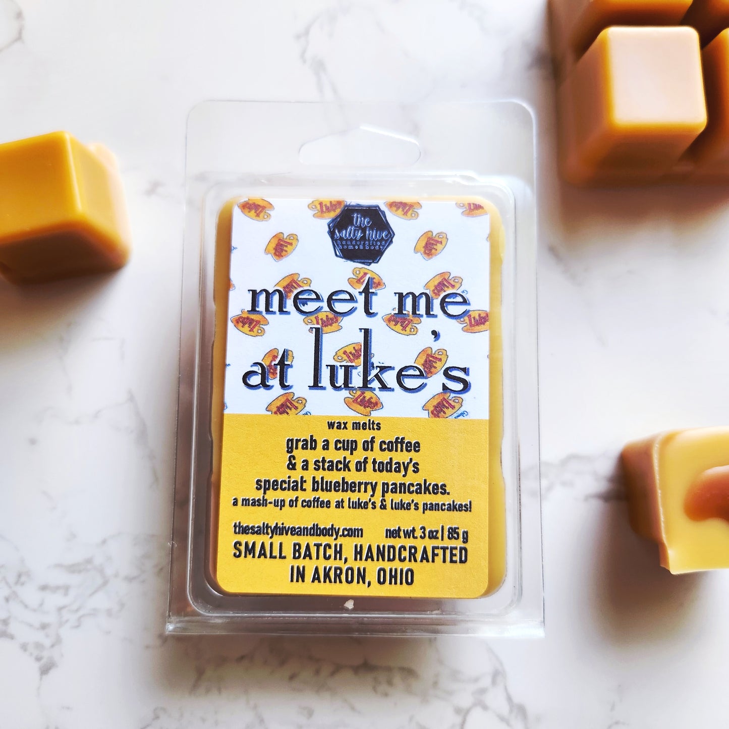 meet me at lukes wax melts - the salty hive