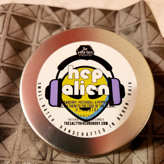hep alien candle