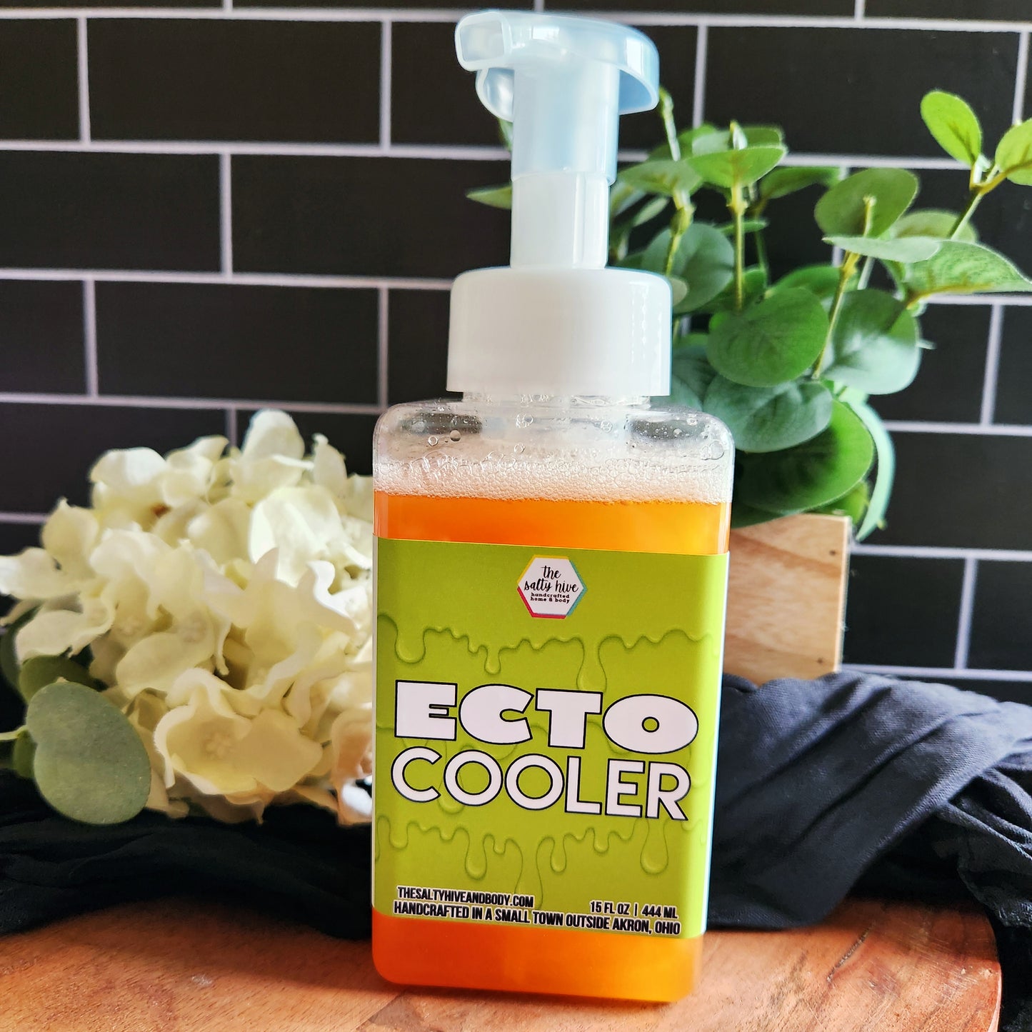 ecto cooler foaming hand soap