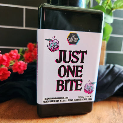 just one bite foaming hand soap