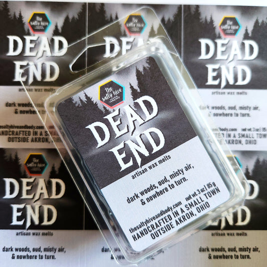 dead end wax melts