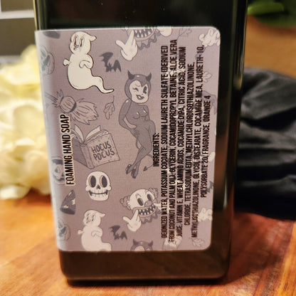 everyday is halloween foaming hand soap