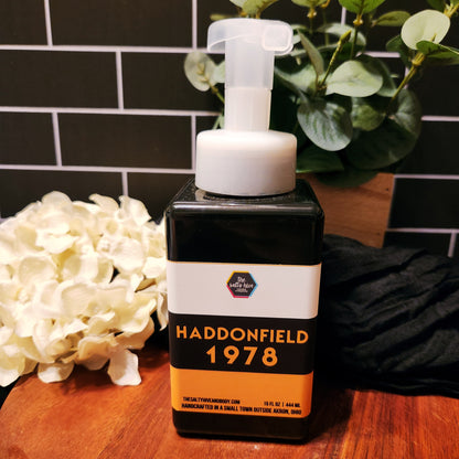 haddonfield 1978 foaming hand soap