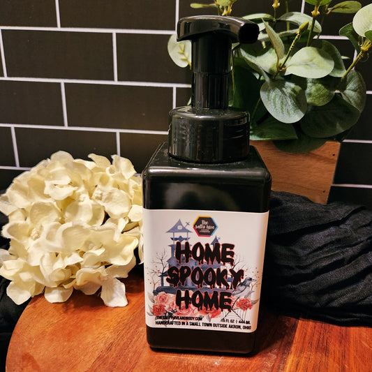 home spooky home foaming hand soap