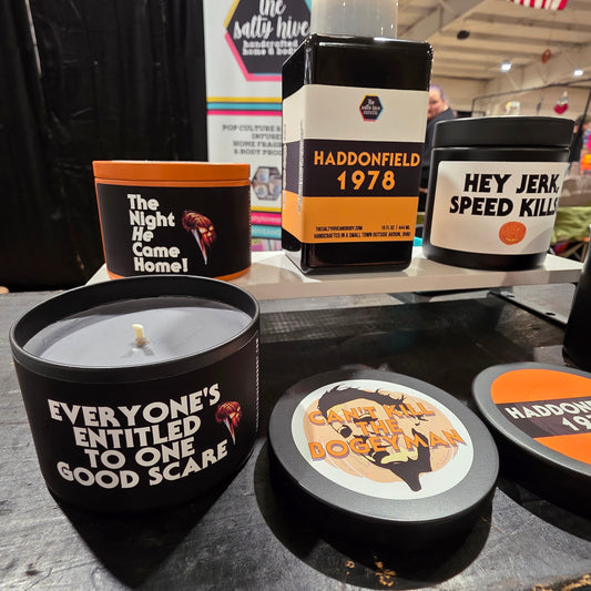 can't kill the bogeyman candle