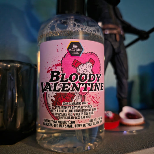 bloody valentine room spray & odor killer