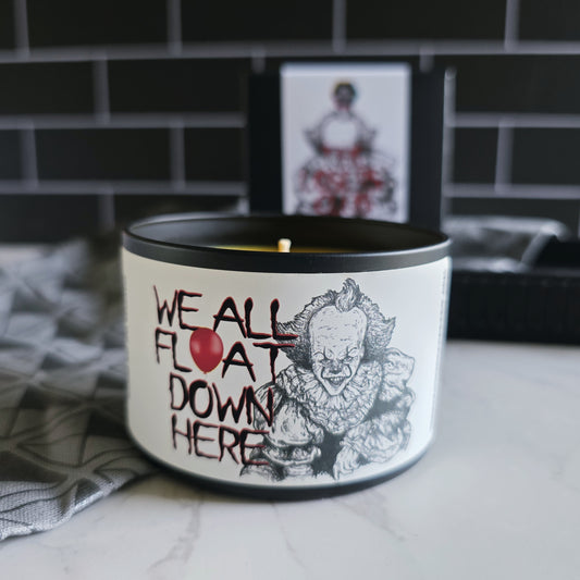 the losers' club candle - stephen king it