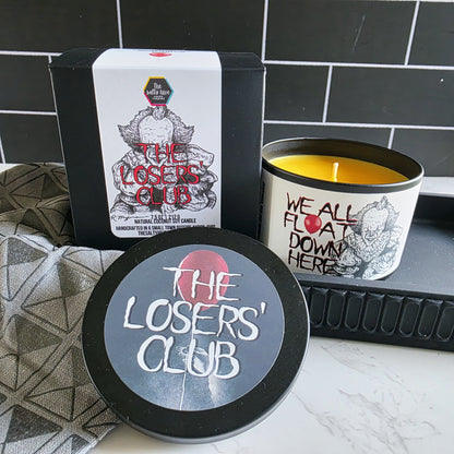 the losers' club candle - stephen king it