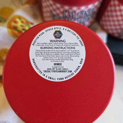 sookie st. james candle - gilmore girls inspired