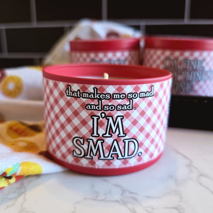sookie st. james candle - gilmore girls inspired