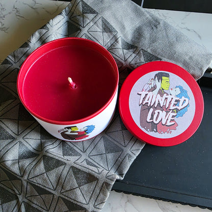 tainted love candle - alt street market exclusive