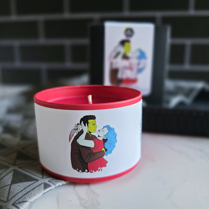 tainted love candle - alt street market exclusive