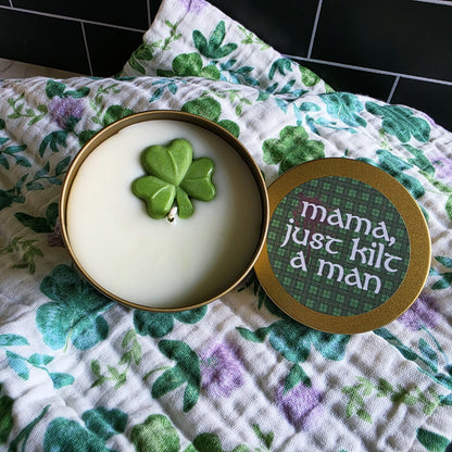 mama, just kilt a man candle