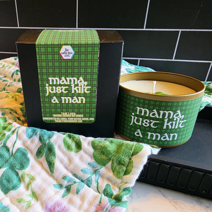 mama, just kilt a man candle
