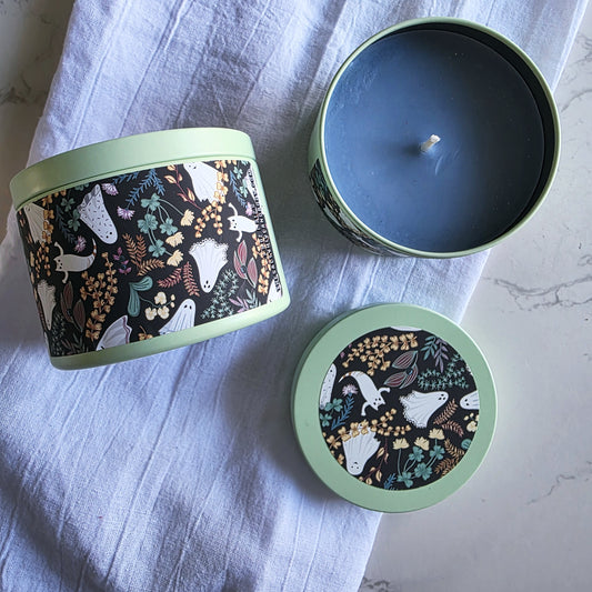 summer spirits candle