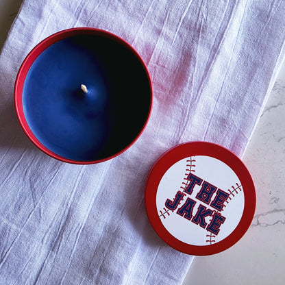 the jake candle - cleveland guardians