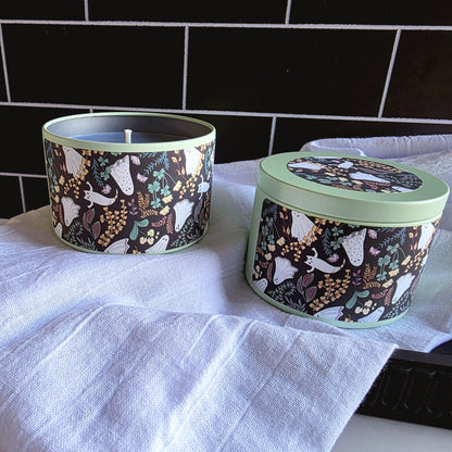 summer spirits candle