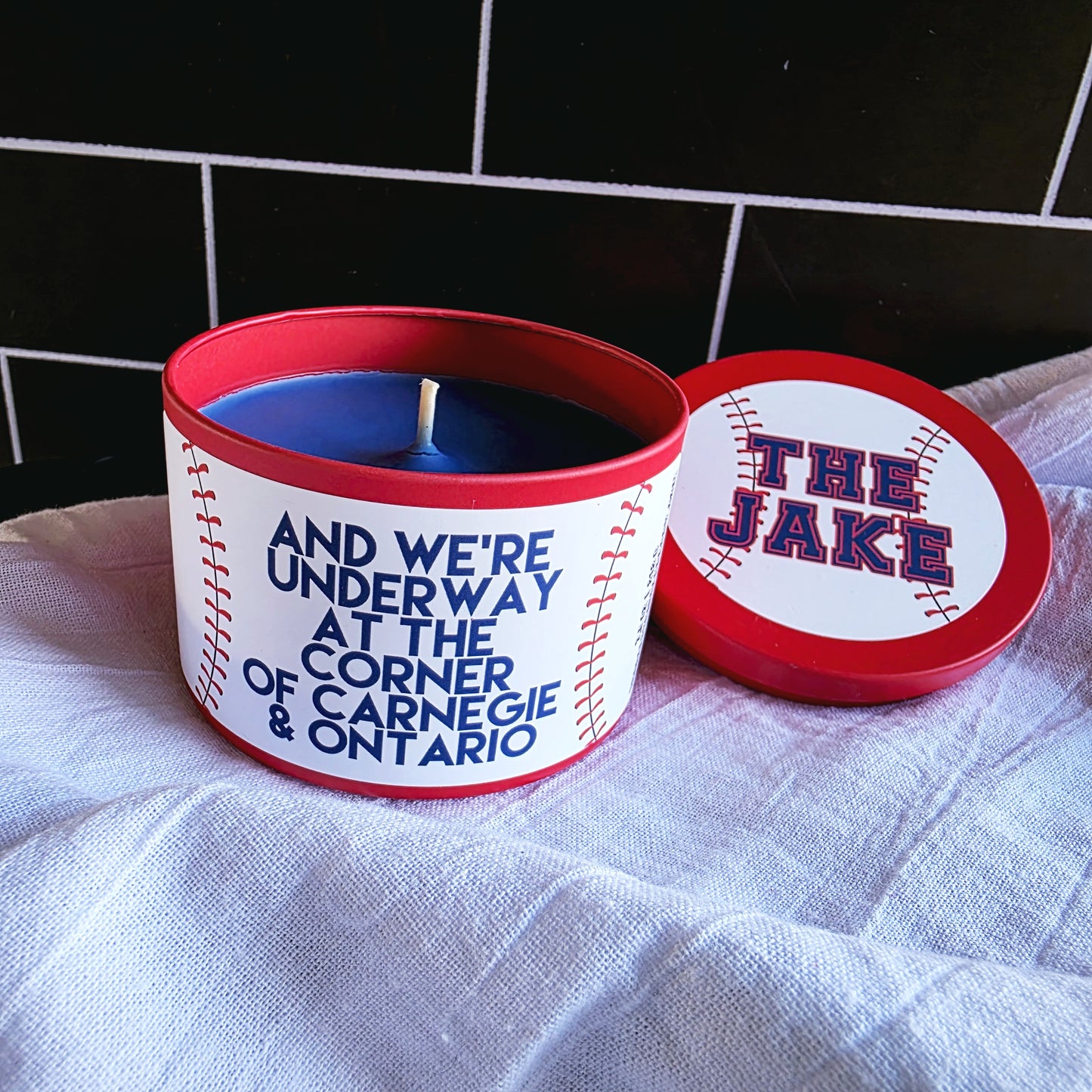 the jake candle - cleveland guardians