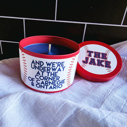 the jake candle - cleveland guardians