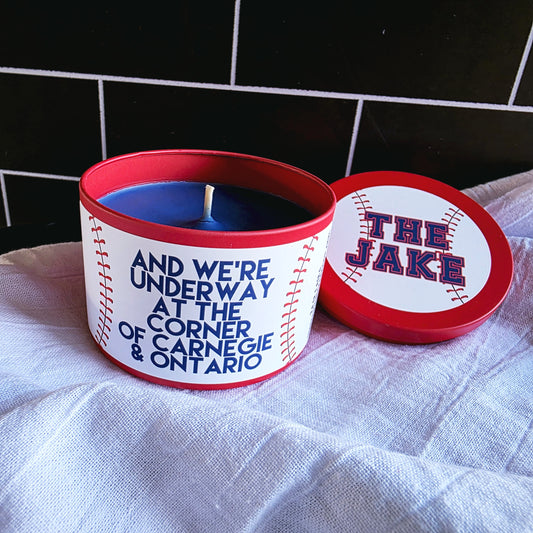 the jake candle - cleveland guardians