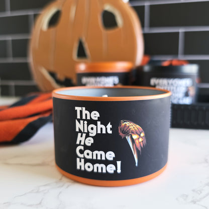 can't kill the bogeyman candle