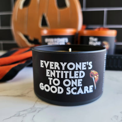 can't kill the bogeyman candle