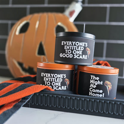 can't kill the bogeyman candle