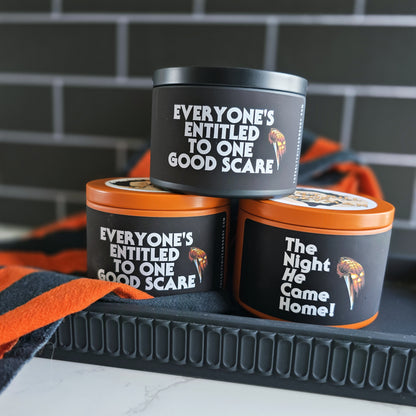 can't kill the bogeyman candle