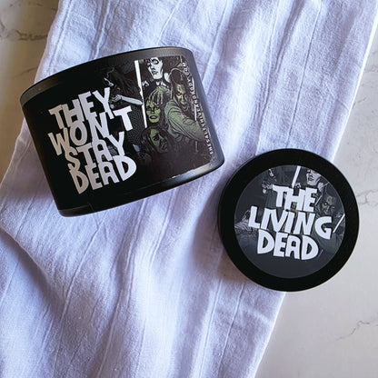 the living dead candle