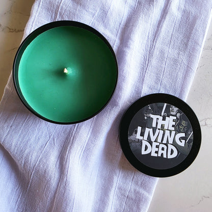 the living dead candle