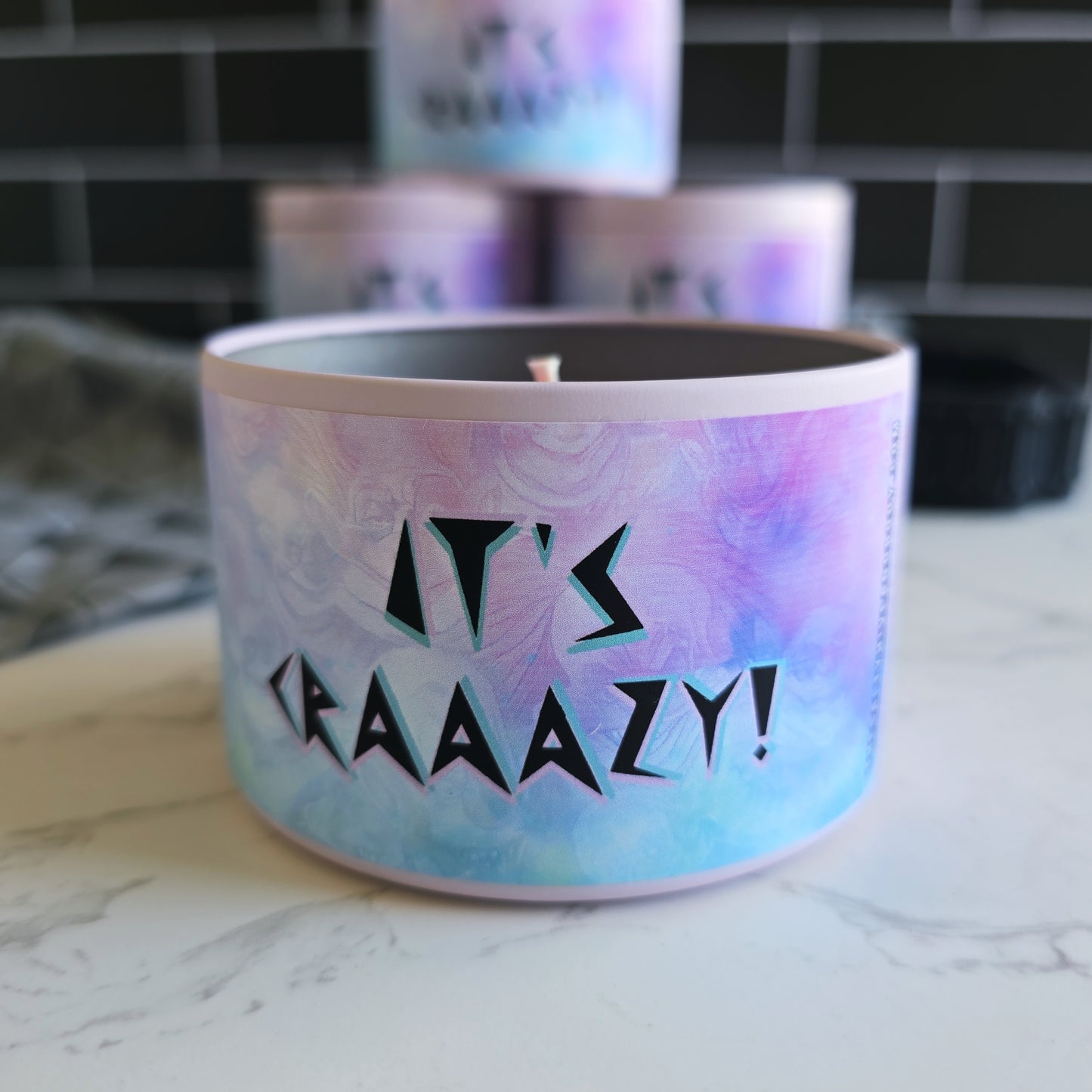 killer klowns candle