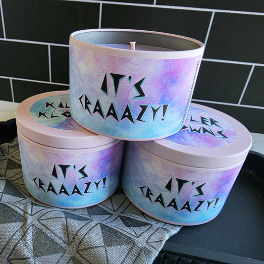 killer klowns candle