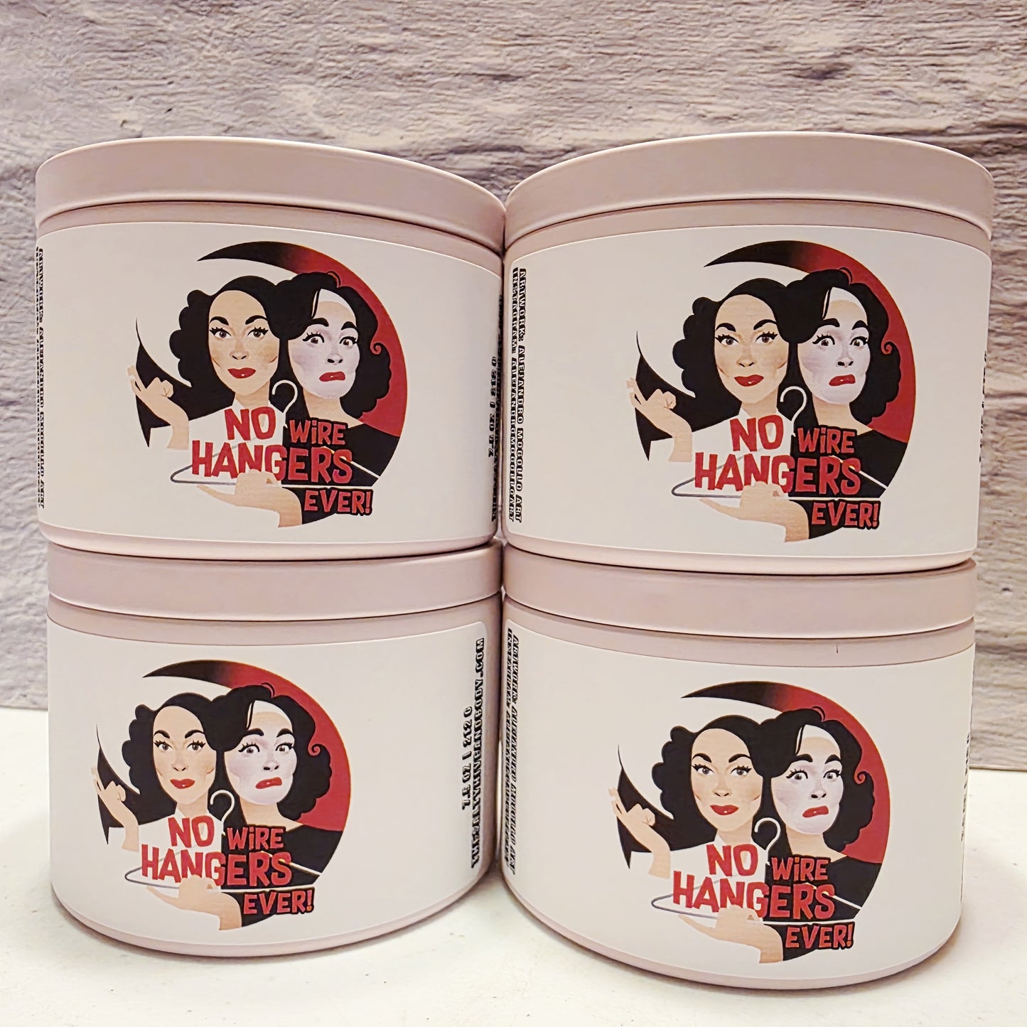mommie dearest candle *returns in late march*