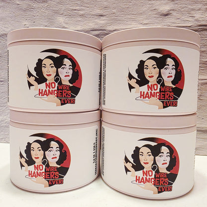 mommie dearest candle *returns in late march*