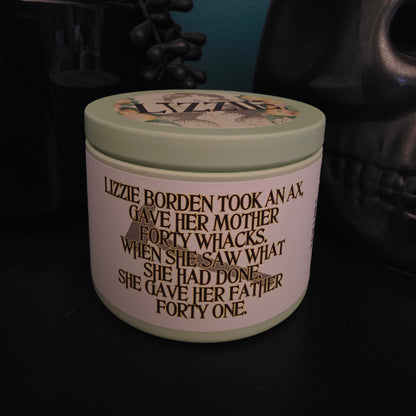 lizzie candle