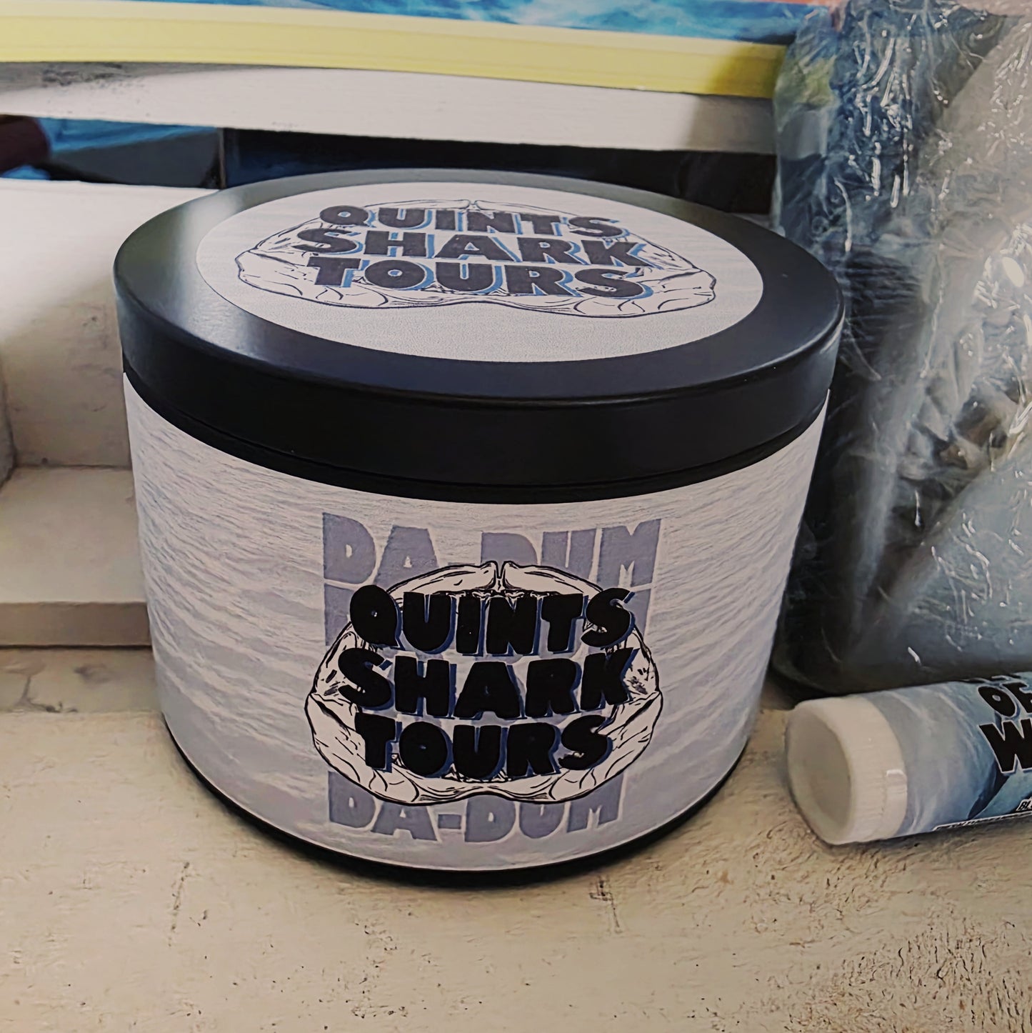 jaws mystery box 🦈