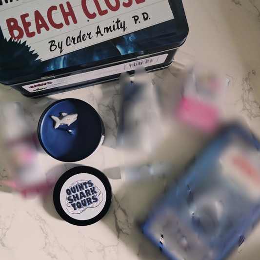 jaws mystery box 🦈