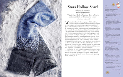 gilmore girls: the official knitting book: knit your way through stars hollow and beyond