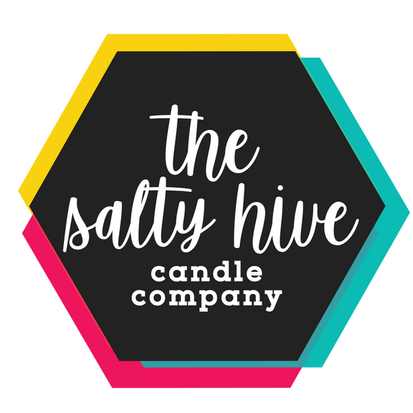 the salty hive candle co