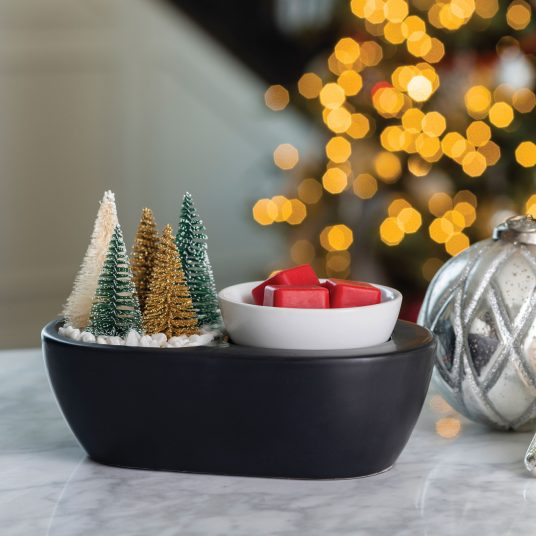 holiday wax warmer starter sets - several varities! - the salty hive