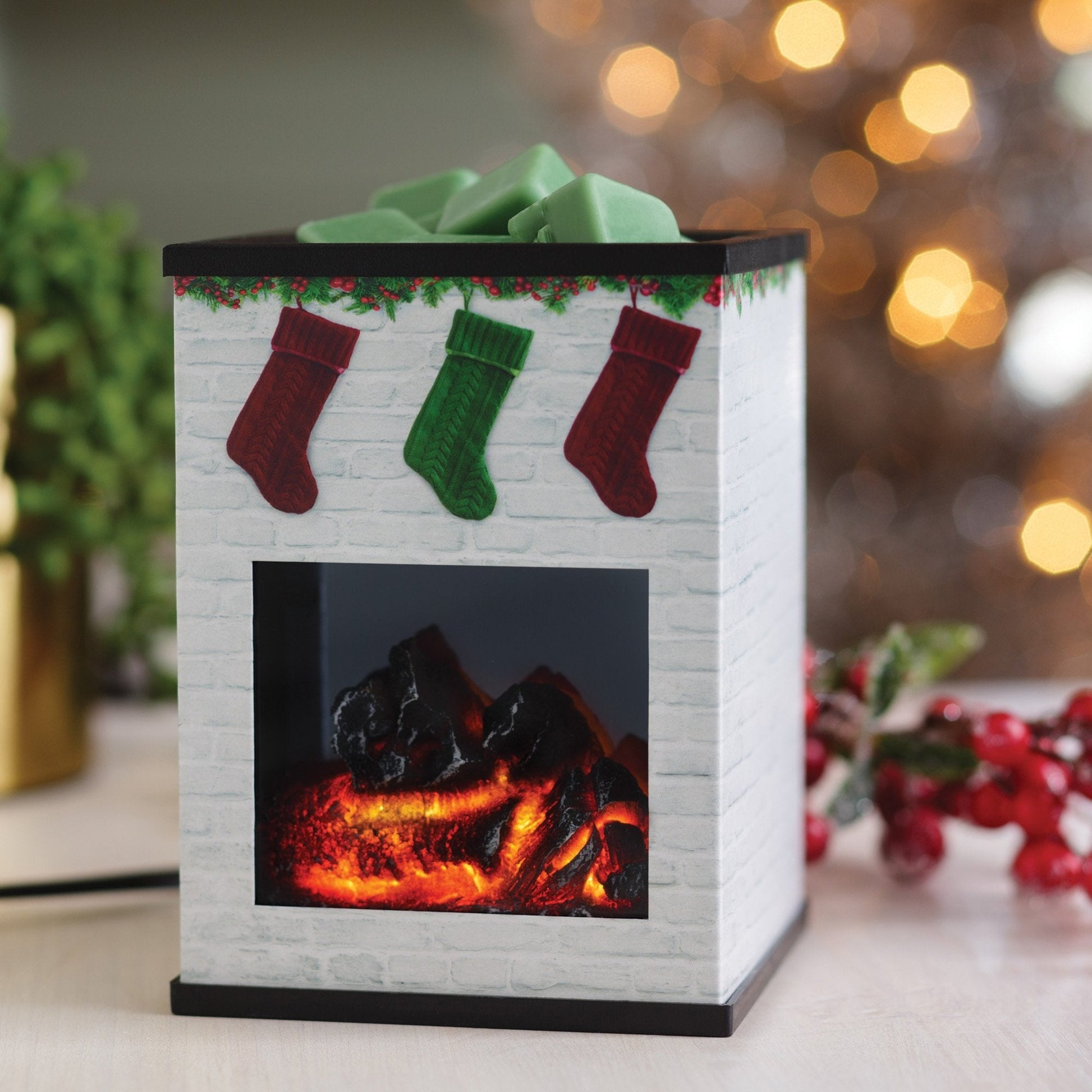 holiday wax warmer starter sets - several varities! - the salty hive