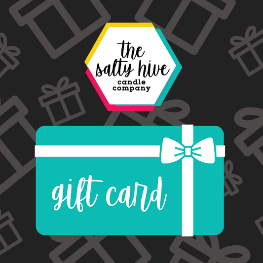 the salty hive gift card