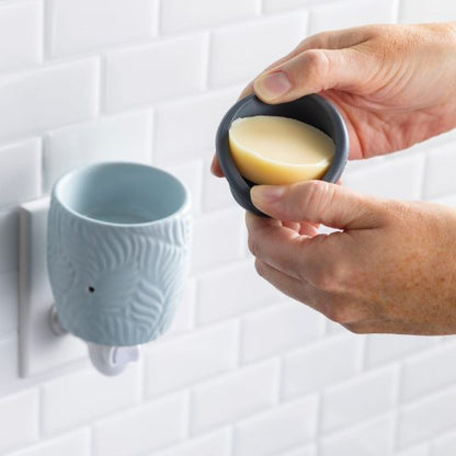 plug-in wall wax warmer starter set - MULTIPLE DESIGNS!