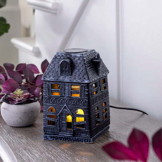 haunted house wax warmer starter set