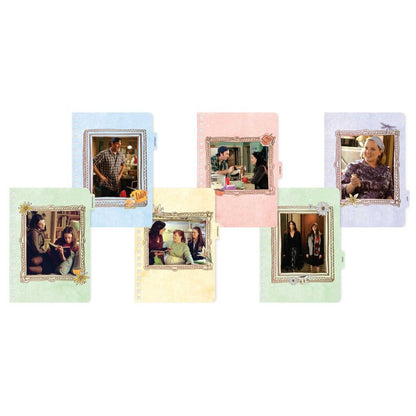 2026 gilmore girls 13-month weekly planner